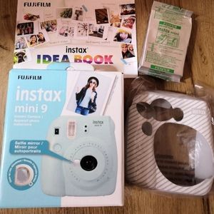 Fujifilm Instax Mini 9 Polaroid Camera